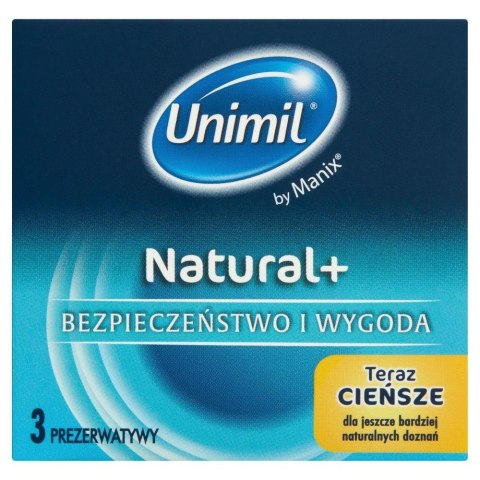 Unimil UNIMIL BOX 3 NATURAL+