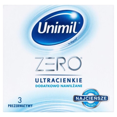 Unimil Unimil Zero BOX 3