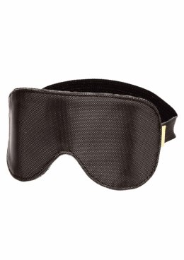 CalExotics Boundless Blackout Eye Mask Black