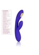 CalExotics Estim Dual Wand Blue