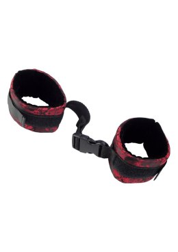 CalExotics Scandal Control Cuffs Black