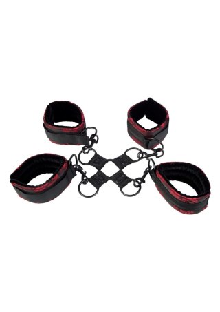 CalExotics Scandal Hog Tie Black