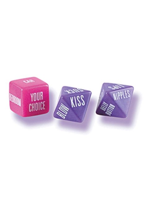 CalExotics Spicy Dice Multicolor