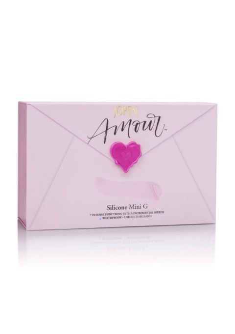 JOPEN Amour Mini G Pink