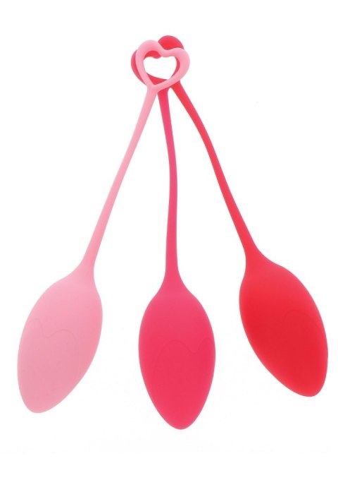 Mae B Pelvic Floor Exercise Trainer Pink