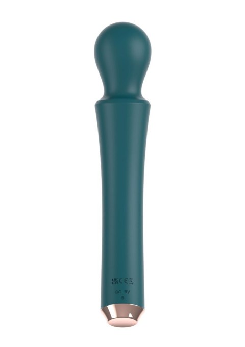 XOCOON The Curved Wand Green