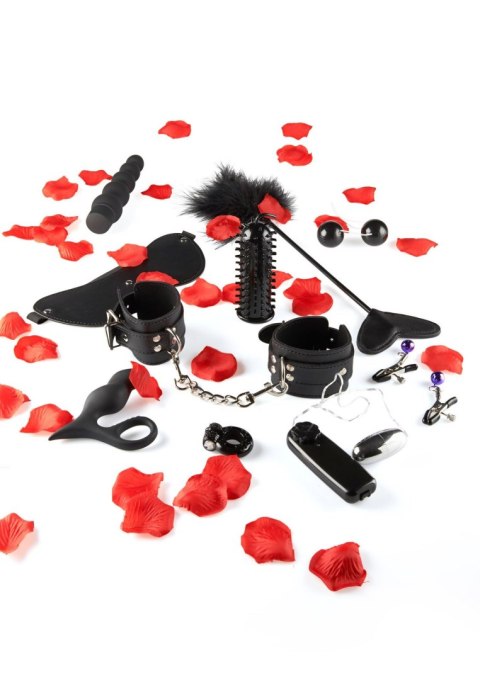 TOYJOY Amazing Pleasure Sex Toy Kit Black