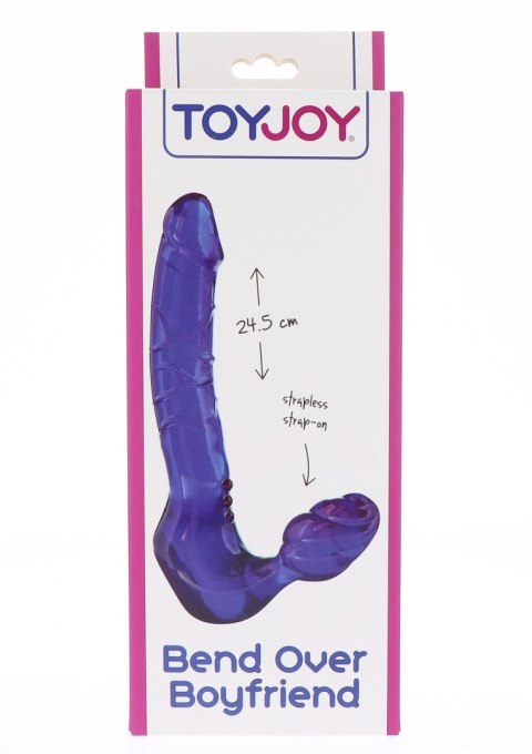 TOYJOY Bend Over Boyfriend Purple