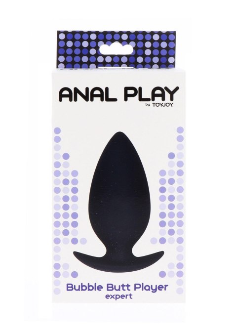 TOYJOY Bubble Butt Player Expert Black