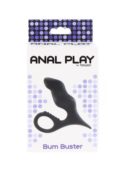 TOYJOY Bum Buster Black