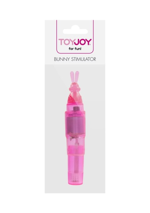 TOYJOY Bunny Stimulator Pink