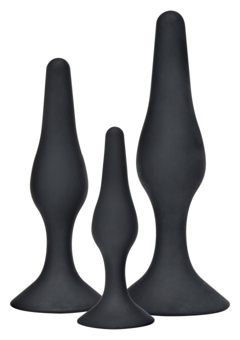 TOYJOY Curvy Companions Kit 3pcs Black