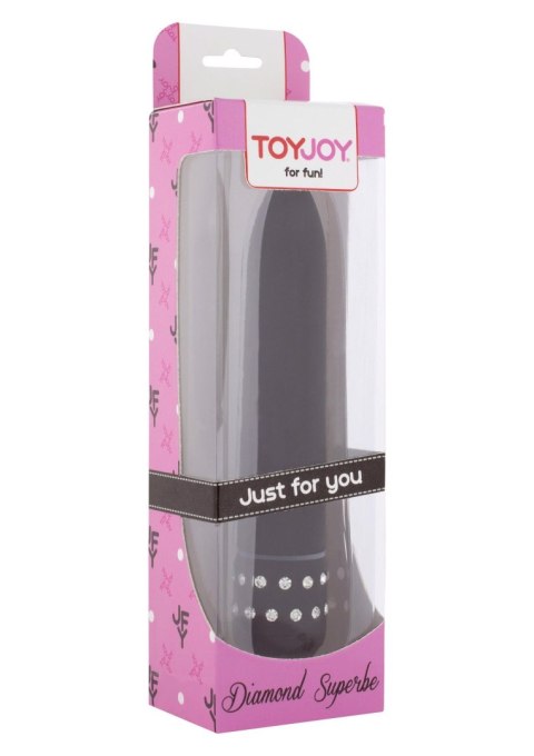 TOYJOY Diamond Superbe Vibe Black