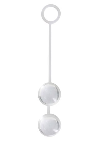 TOYJOY Duo Love Balls Transparent