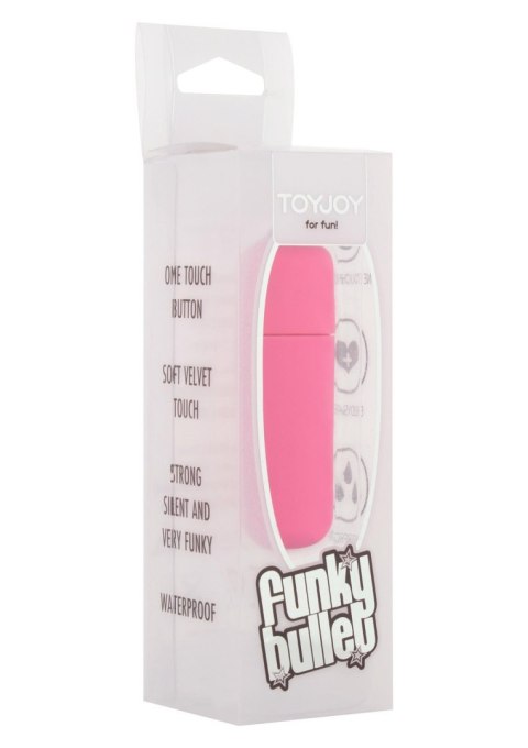 TOYJOY Funky Bullet Pink