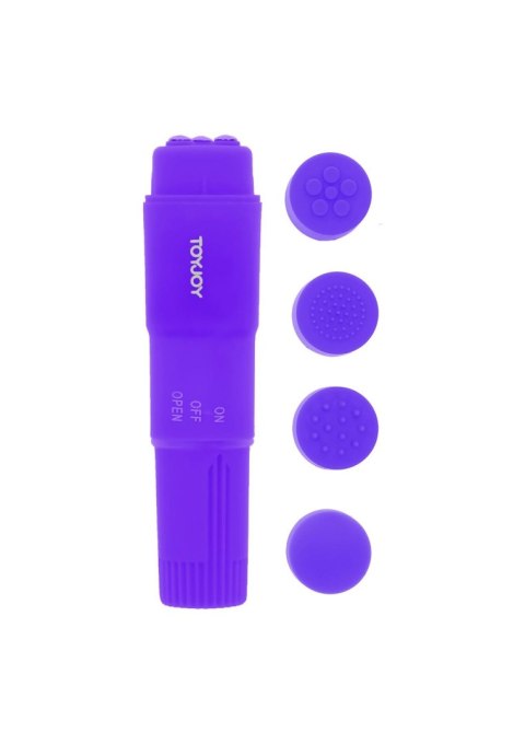 TOYJOY Funky Massager Purple