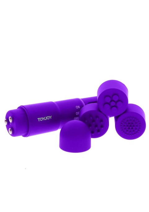 WIBRATOR Funky Wibrator, masażer, wand Purple