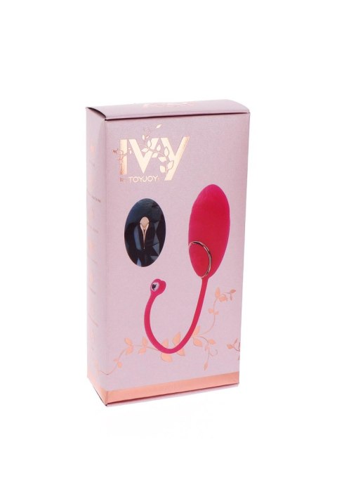 TOYJOY Lily Remote Egg Pink