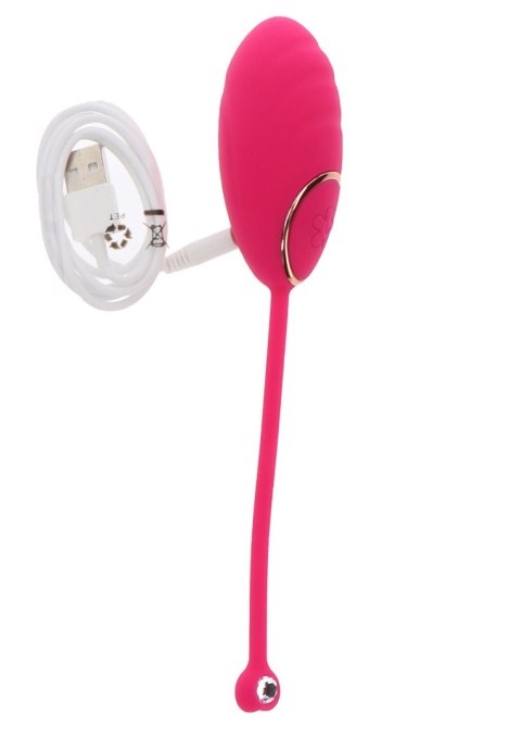 TOYJOY Lily Remote Egg Pink