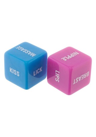 TOYJOY Lovers Dice Pink