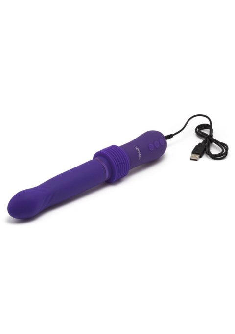 TOYJOY Magnum Opus Supreme Thruster 2 Purple