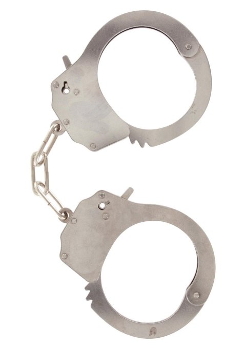 TOYJOY Metal Handcuffs Metal