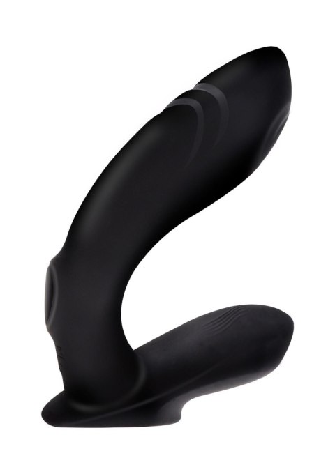 TOYJOY Mustang Prostate Massager Black