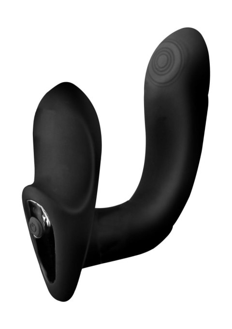 TOYJOY Mustang Prostate Massager Black