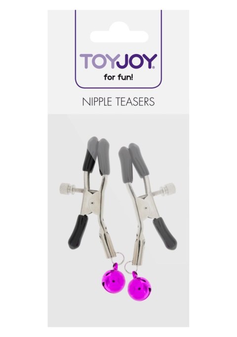 TOYJOY Nipple Teasers Metal