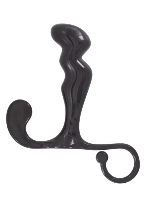 TOYJOY Power Plug Prostate Massager Black