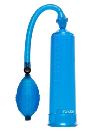 TOYJOY Power Pump Blue