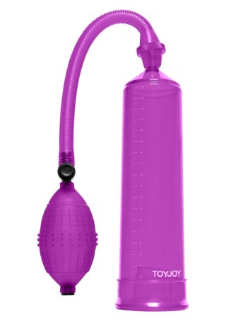 TOYJOY Power Pump Purple