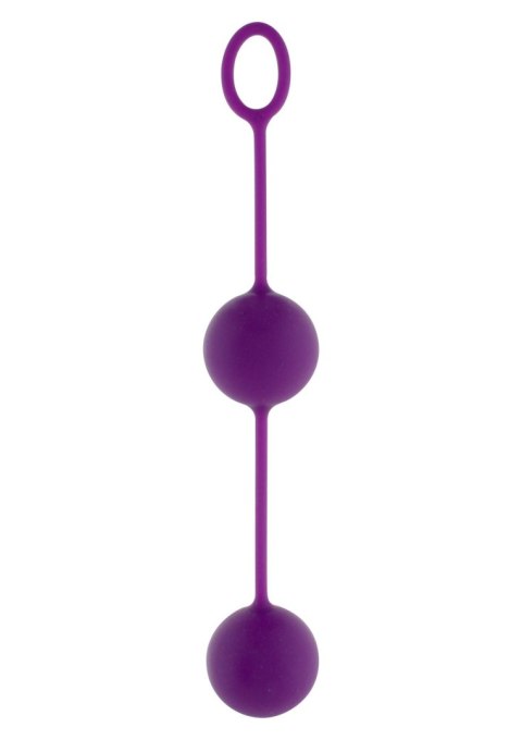 TOYJOY Rock & Roll Balls Purple