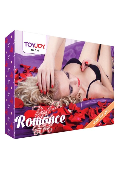 TOYJOY Romance Gift Set Red