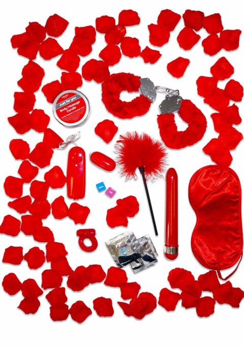 TOYJOY Romance Gift Set Red