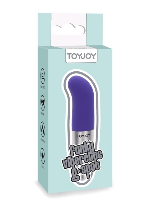 TOYJOY Viberette G-Spot Purple