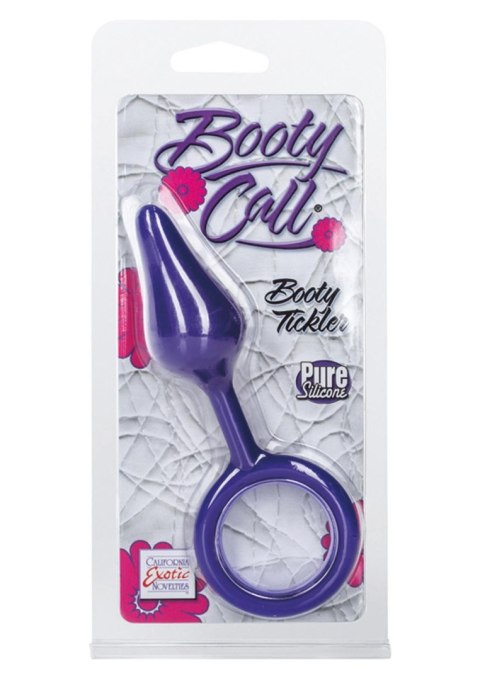 ToyJoy Plug-BOOTY TICKLER PURPLE