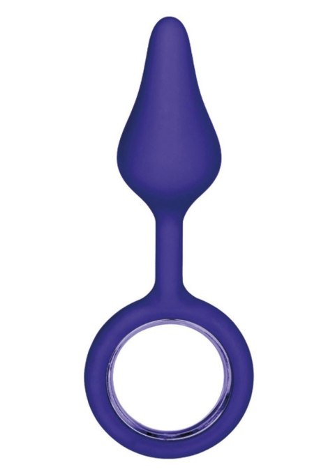 ToyJoy Plug-BOOTY TICKLER PURPLE