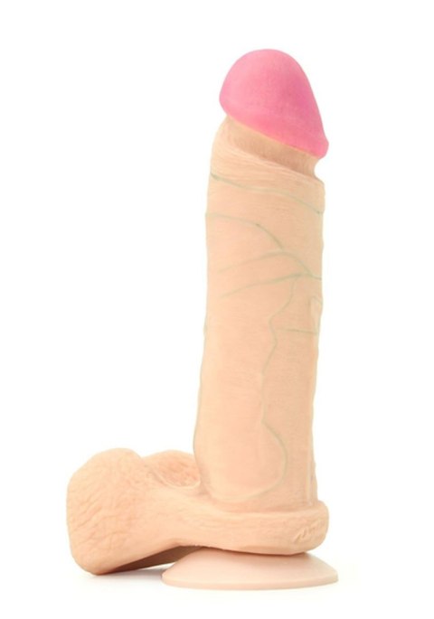 Doc Johnson Dildo-REASLTIC COCK UR 3 - 8 INCH