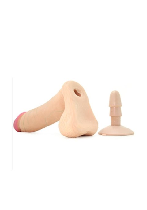 Doc Johnson Dildo-REASLTIC COCK UR 3 - 8 INCH