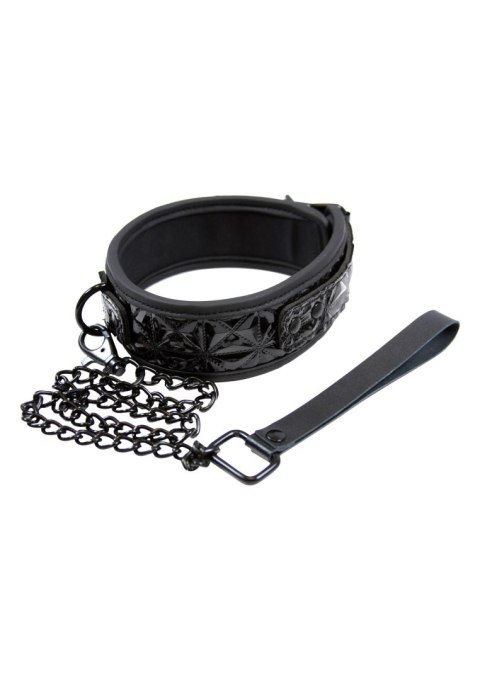 NS Novelties Collar Black