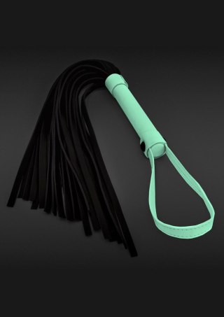 NS Novelties Glo Flogger Glow in the dark