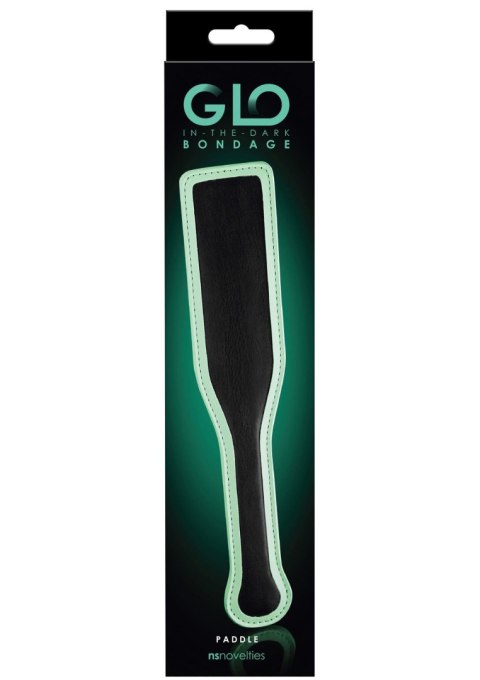 NS Novelties Glo Paddle Glow in the dark