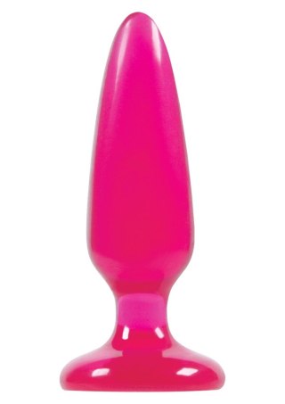 NS Novelties Pleasure Plug - Small Pink