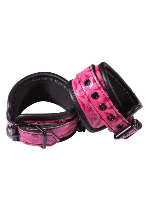 NS Novelties Wrist Cuffs Pink