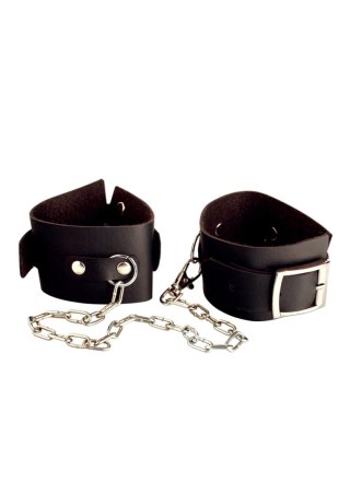 Pipedream Beginners Cuffs Black