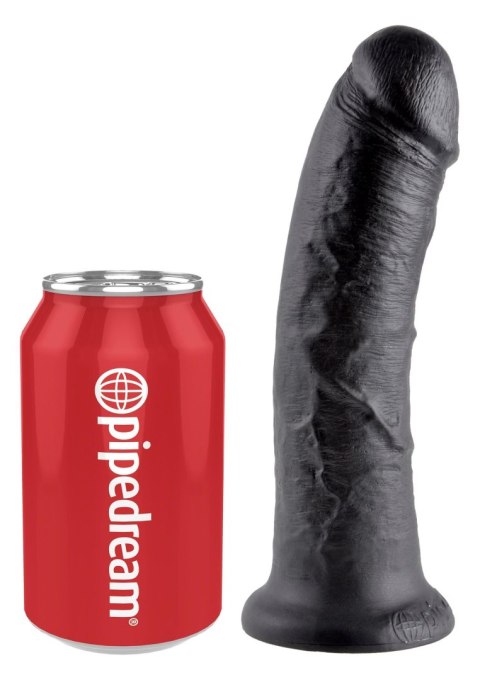 Pipedream Cock 8 Inch Black