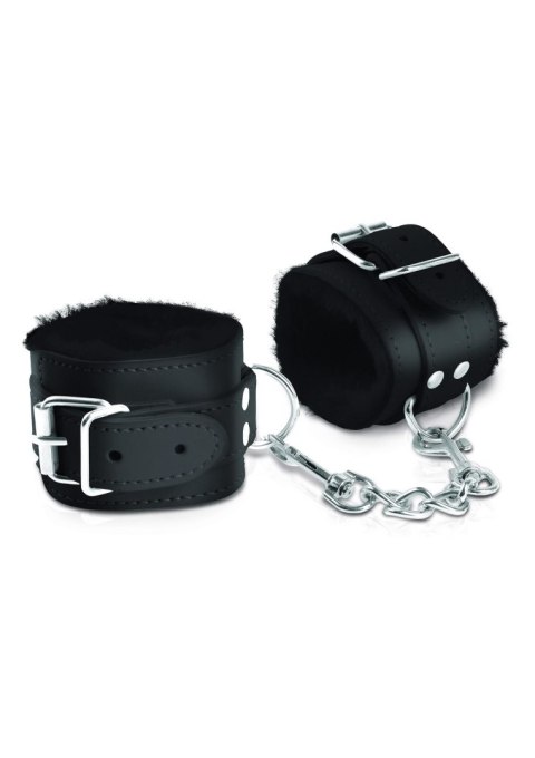 Pipedream Cumfy Cuffs Black