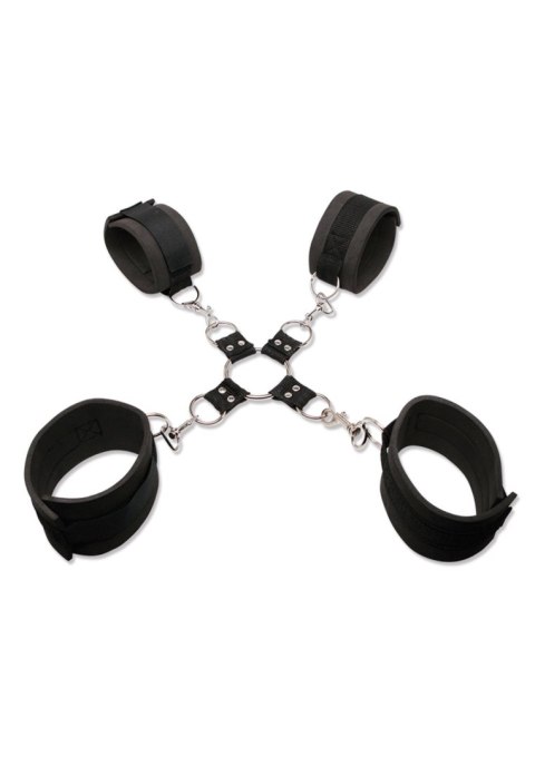 Pipedream Extreme Hog-Tie Kit Black