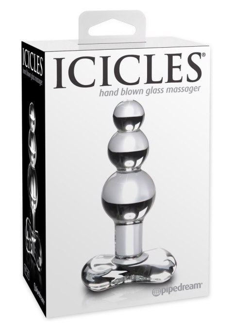 Pipedream Icicles No.47 Transparent